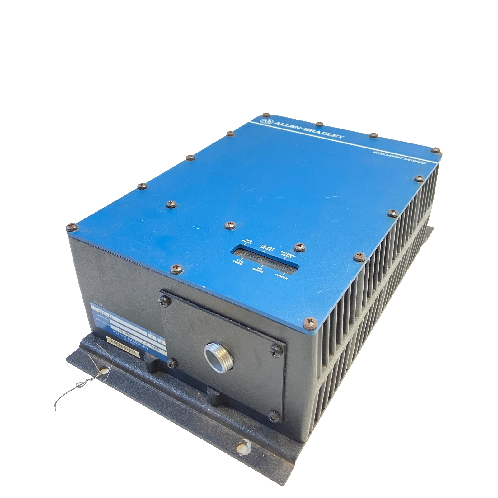 ALLEN BRADLEY 2750-AS INTELLIGENT ANTENNA SER. C REV.A 2.0A 24VAC