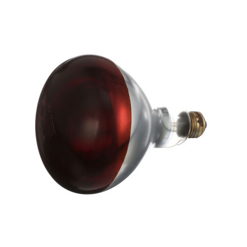 LAMP-250W 120V RED INF CTD 02.30.068.00 for Hatco 02.30.068.00
