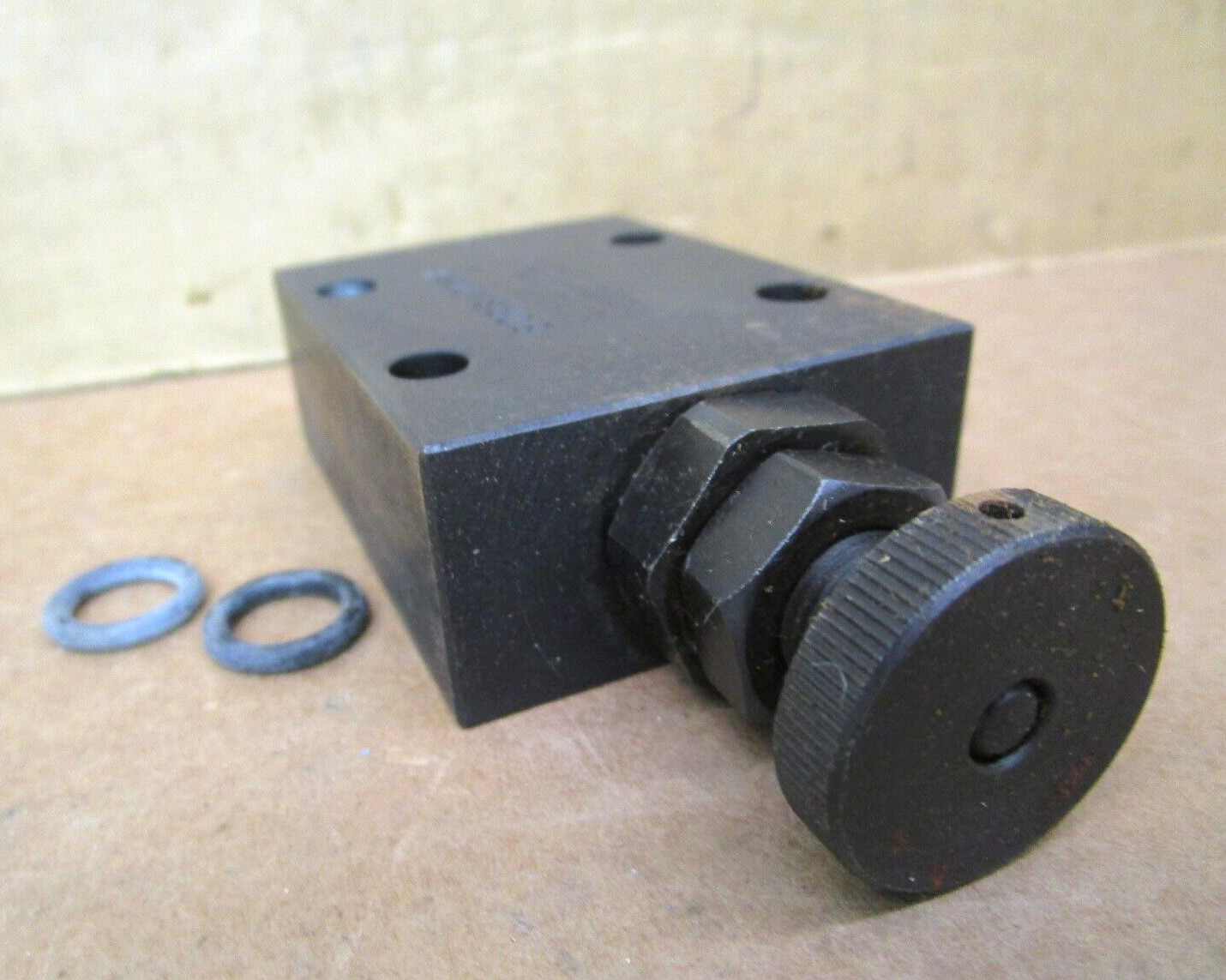 Parker Fluidpower Hydraulic ECRS 600S 4 50909LR