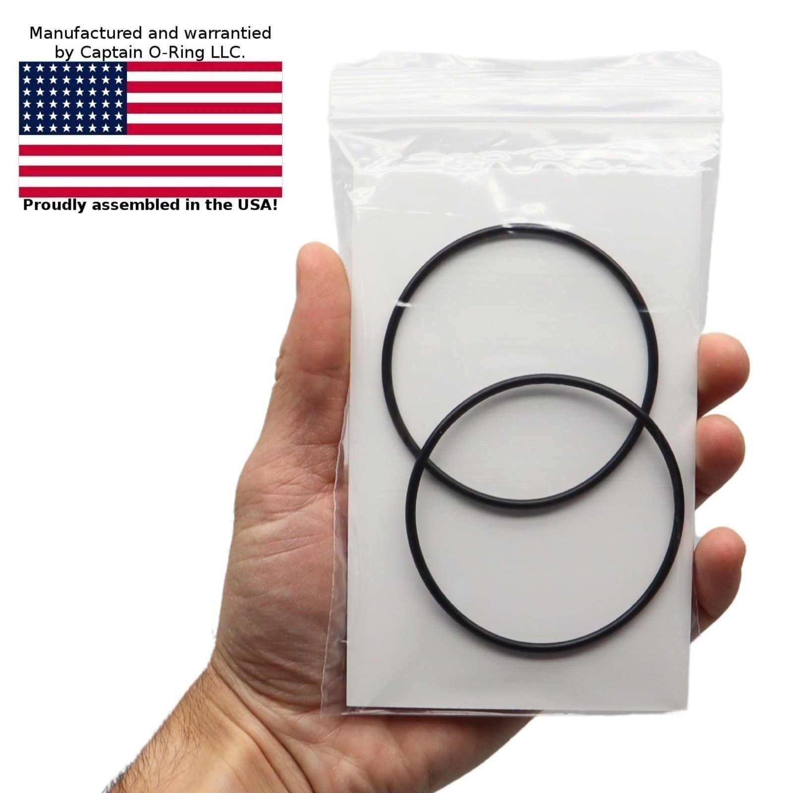 192320 Bulkhead O-Ring for Pentair Clean Clear Plus FNS Nautilus