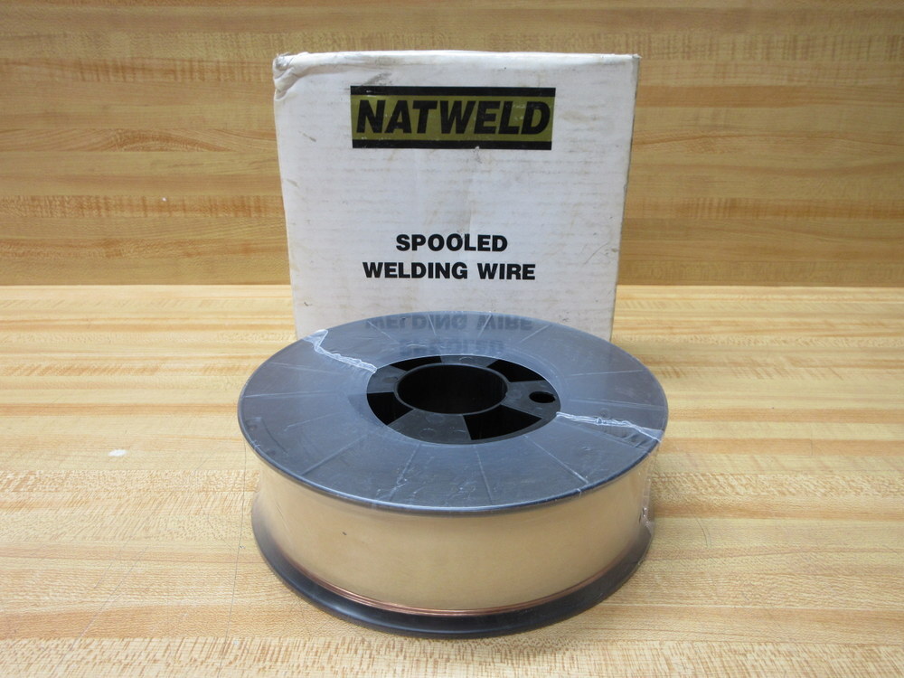 Natweld ER70S-6 Spooled Welding Wire