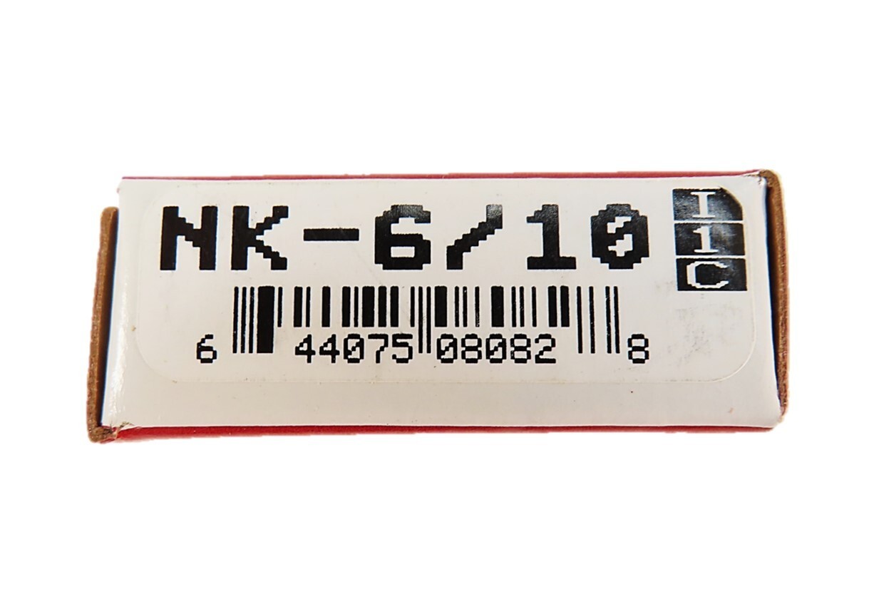 Consolidated NK-6/10 INA NK6/10-TV-XL X-Life Heavy Needle Bearing 6x12x10mm NIB