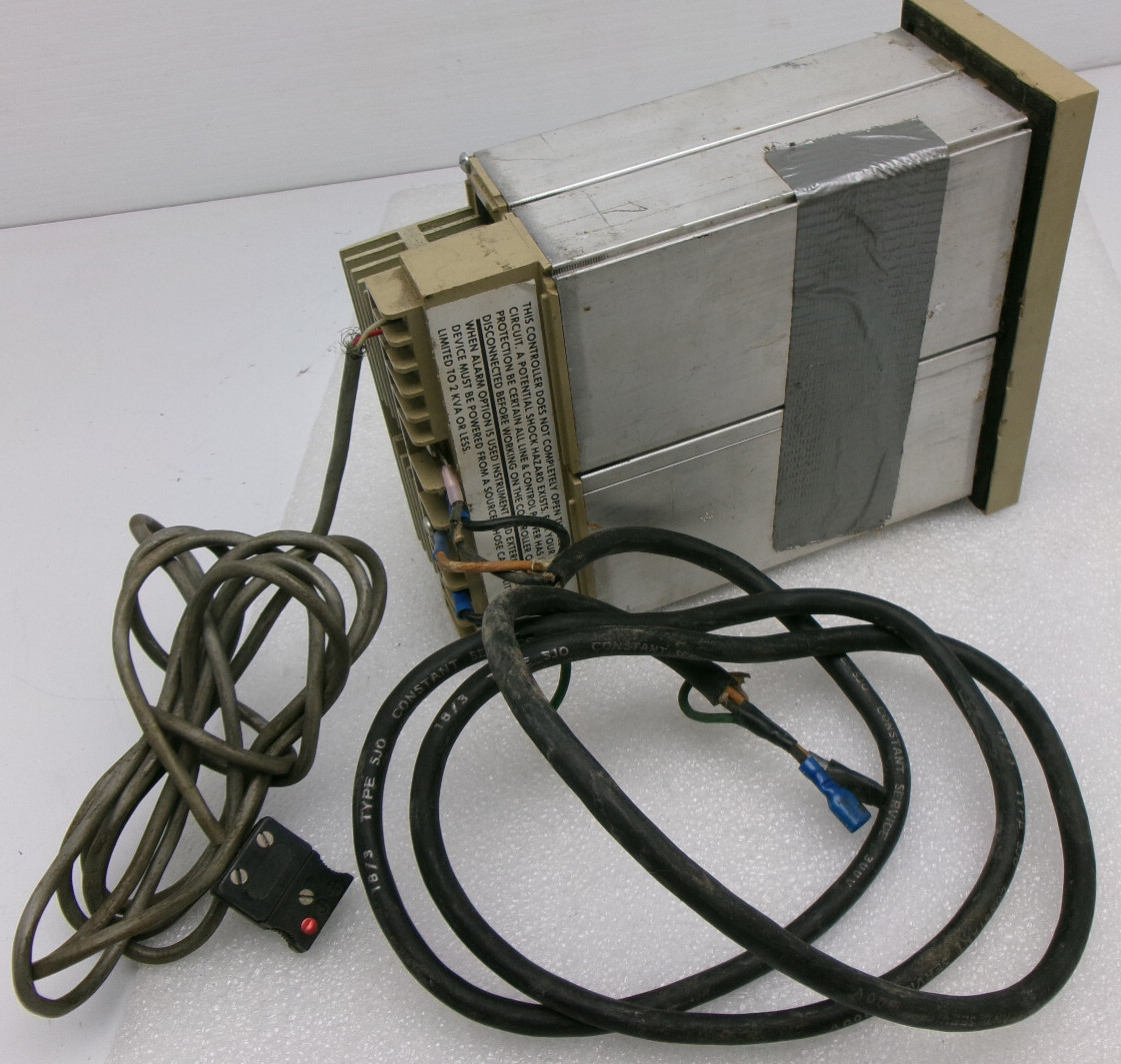 BARBER-COLMAN 520 SOLID STATE CONTROLLER MODEL 527Y-14053-031-0-36 67H #312G