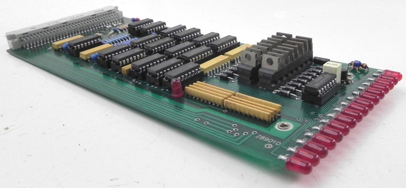 Mario Cotta Winder Encoder Board Card 10Z89010 SAPRA