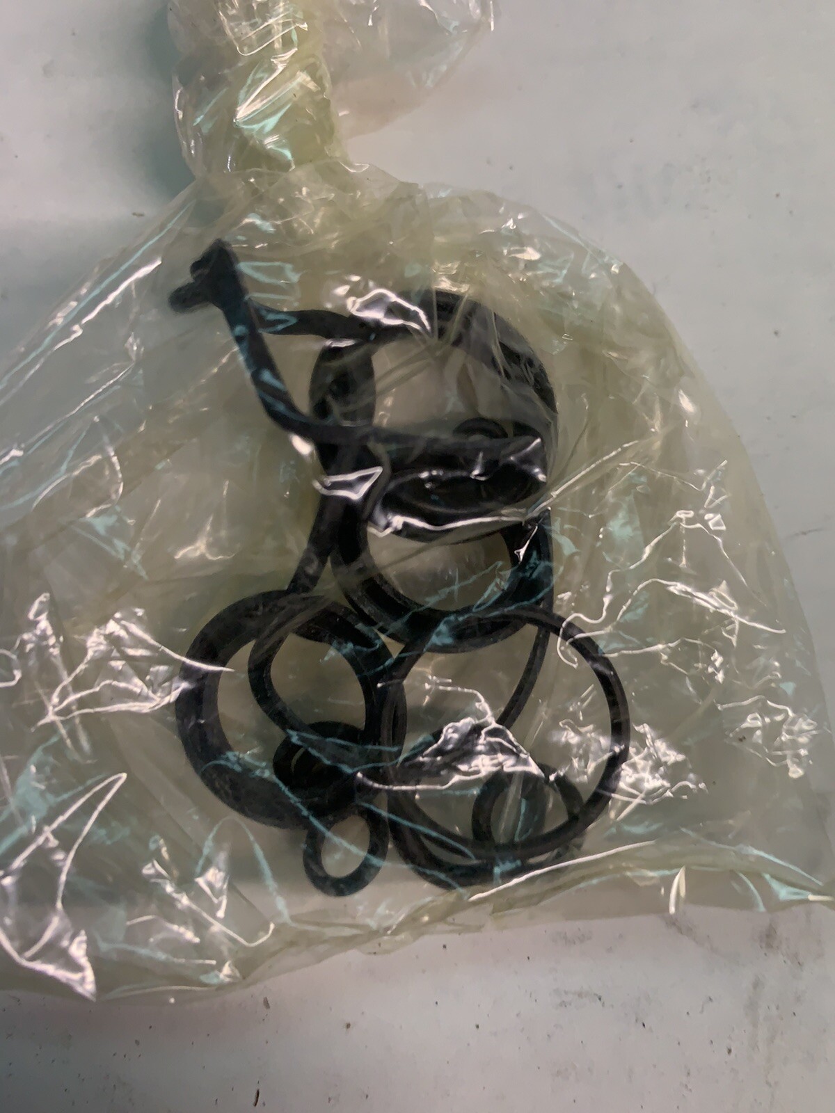 Schrader Bellows repair kit with gaskets and o-rings.Number 31500-8000 Brand New