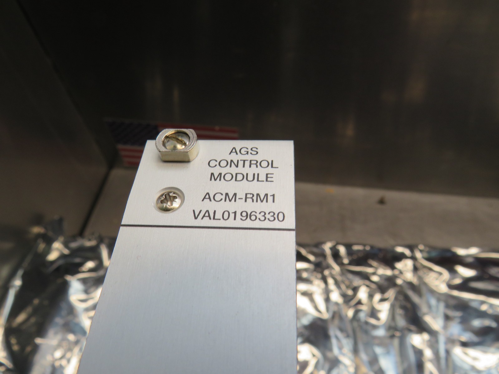Dametric ACM-RM1 AGS Control Module REV 2.20 Valmet VAL0193330