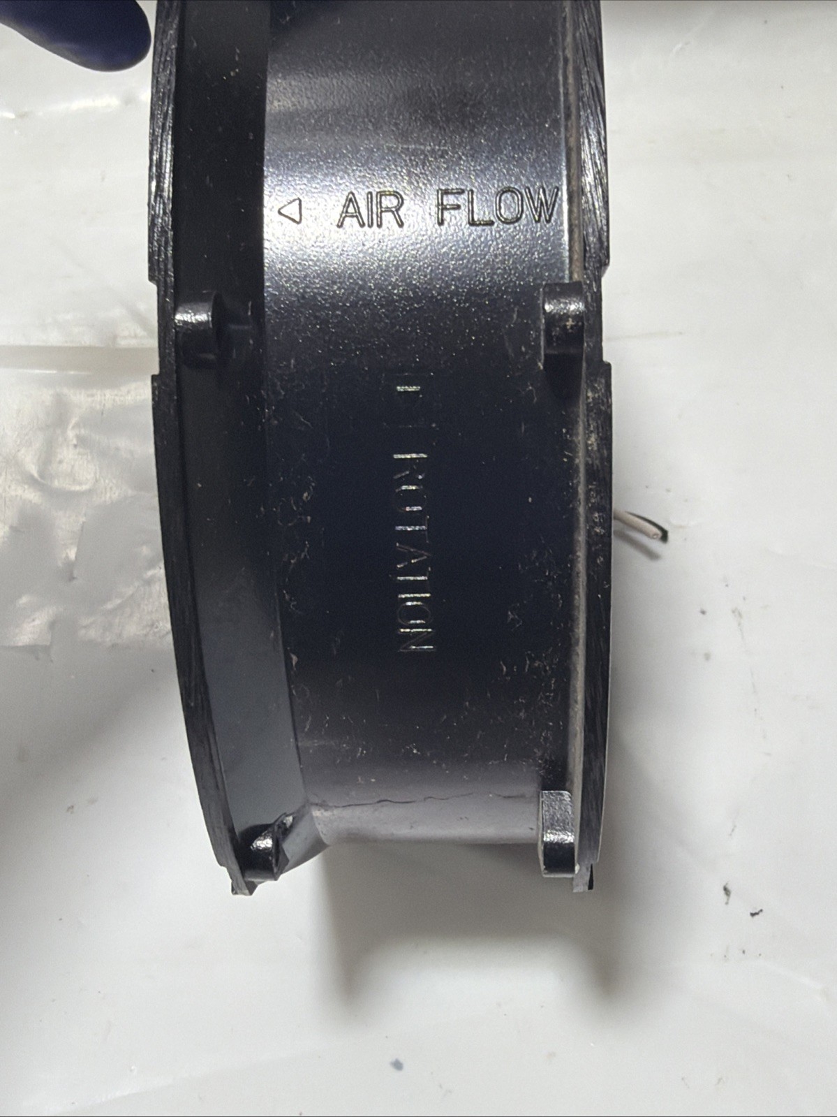 ORION FANS OA172SAP-11-1TBXC 115VAC 60Hz 50W Dual Ball Bearing Axial Fan 293 CFM