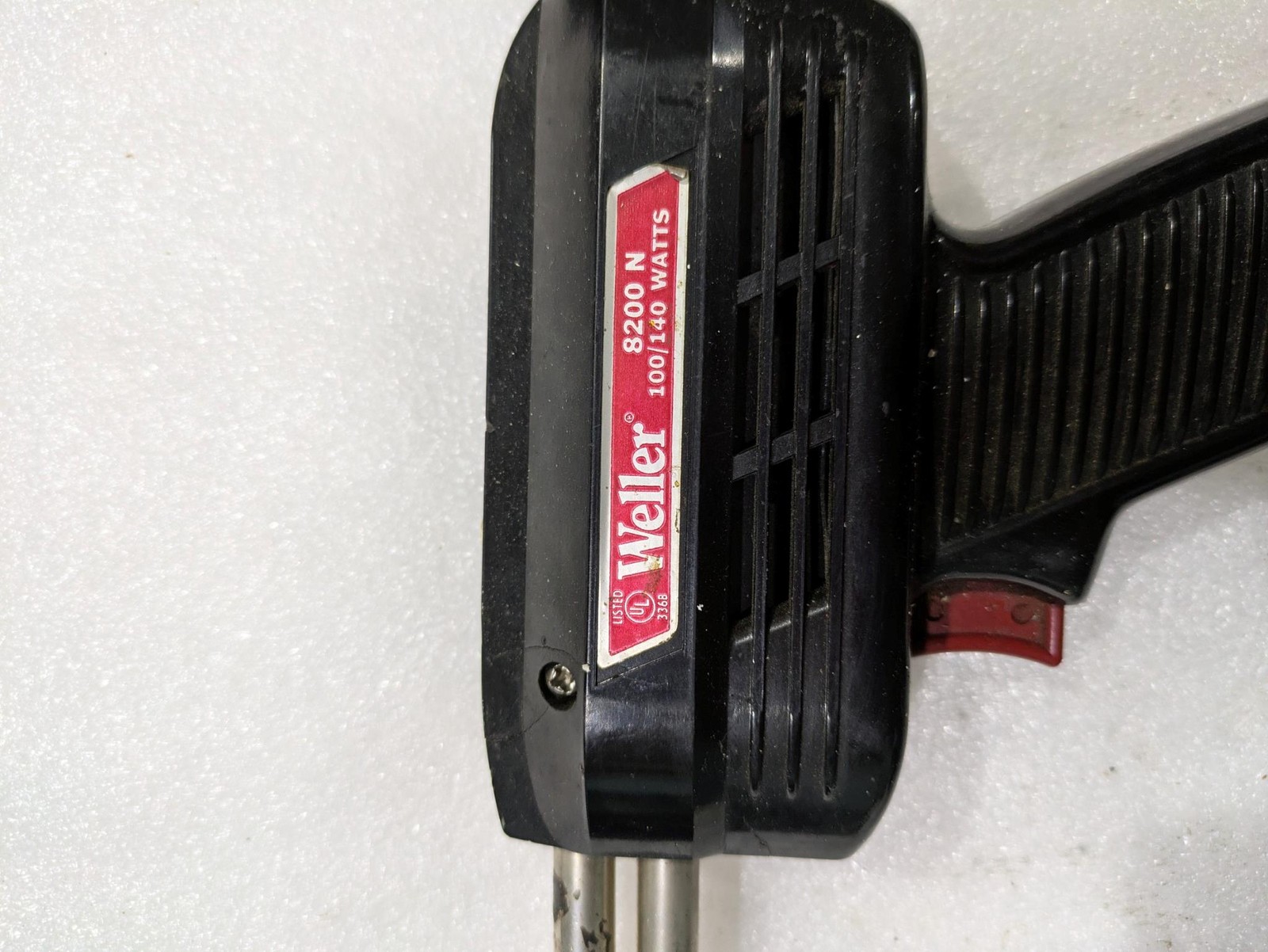 WELLER-APEX 8200 N 120V 60CY 1.2A 100/140 WATTS