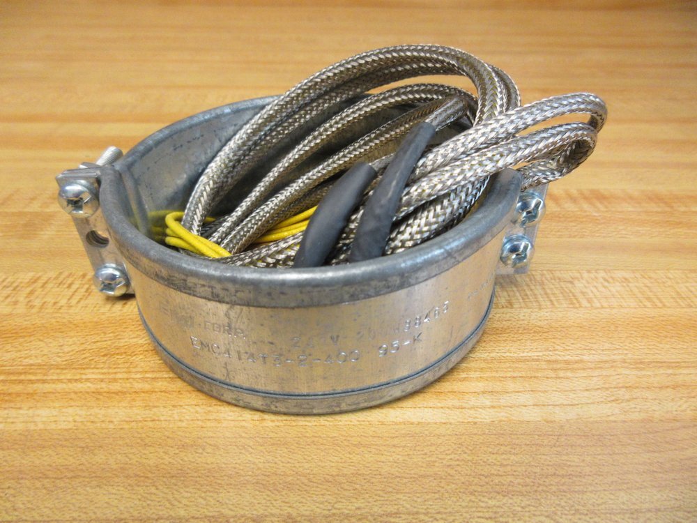 EMI EMC414T3-2-400 Heater Band EMC414T32400 240V 200W