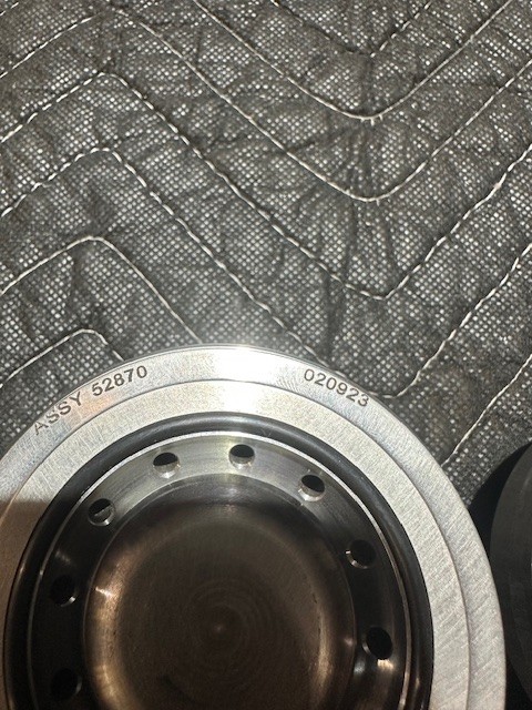 Jetstream 52870 UNI-Valving Insert 15000 PSI OEM (Pack of 3)