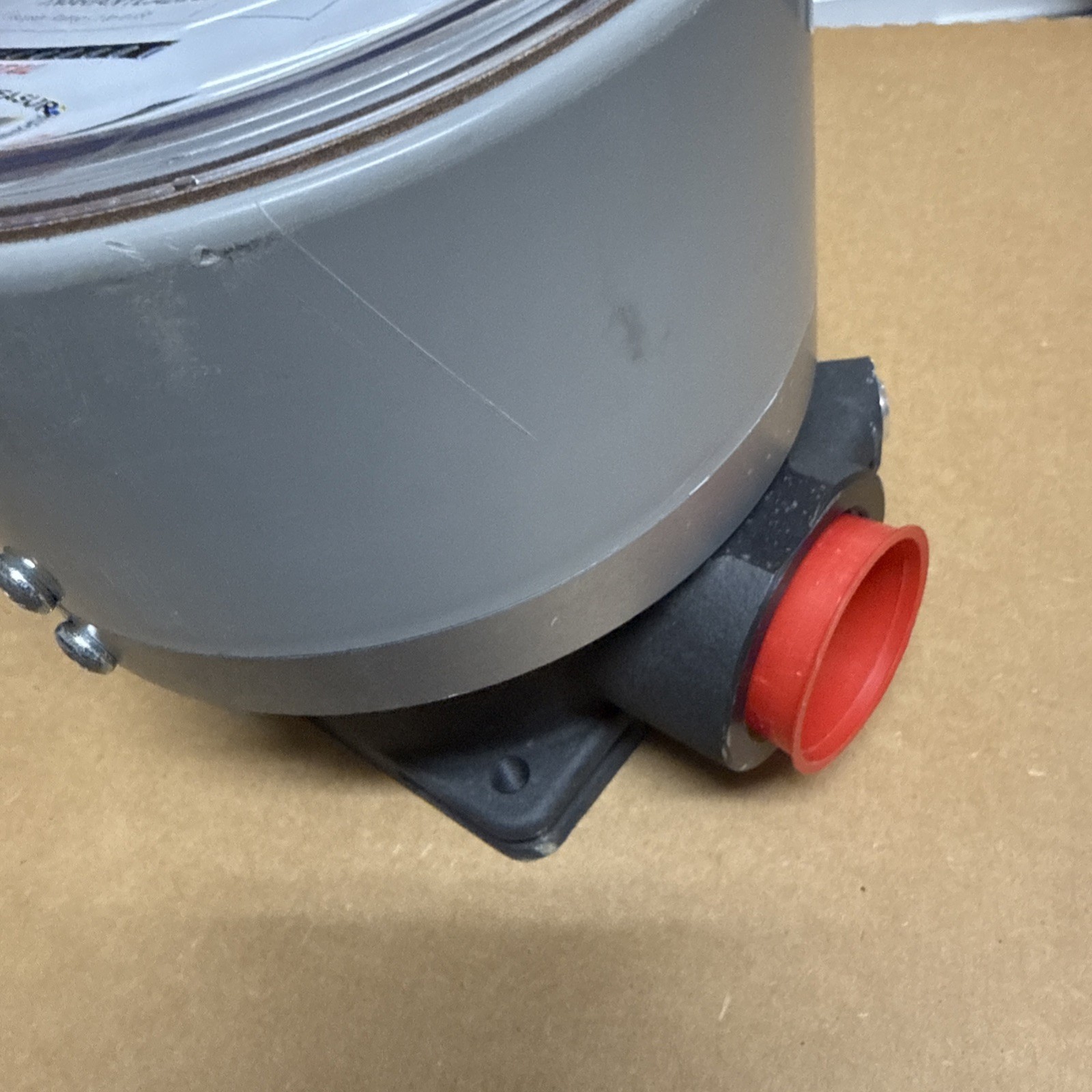 FILL-RITE TN860AN1CAB2GAC Flowmeter 150 PSI 1-1/2 in Mechanical Flow Meter New