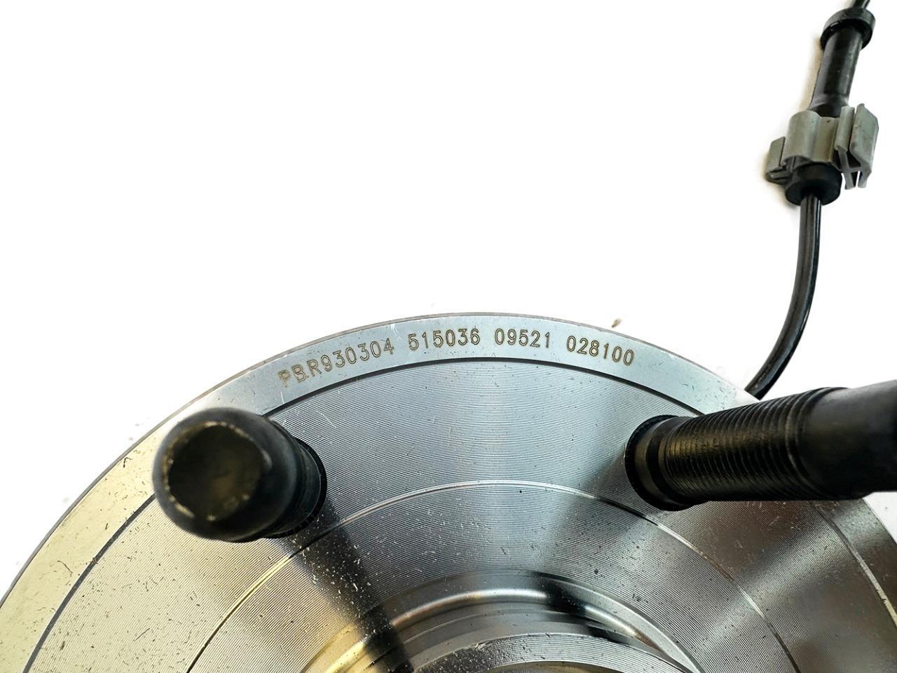PBR930304 Front Wheel Hub Bearing Assembly for Chevrolet GMC NEW FREE FAST SHIP