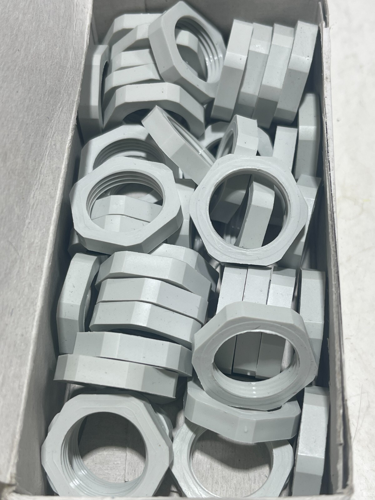 ALTECH: 7211 890 (Pack Of 5 Locknuts)
