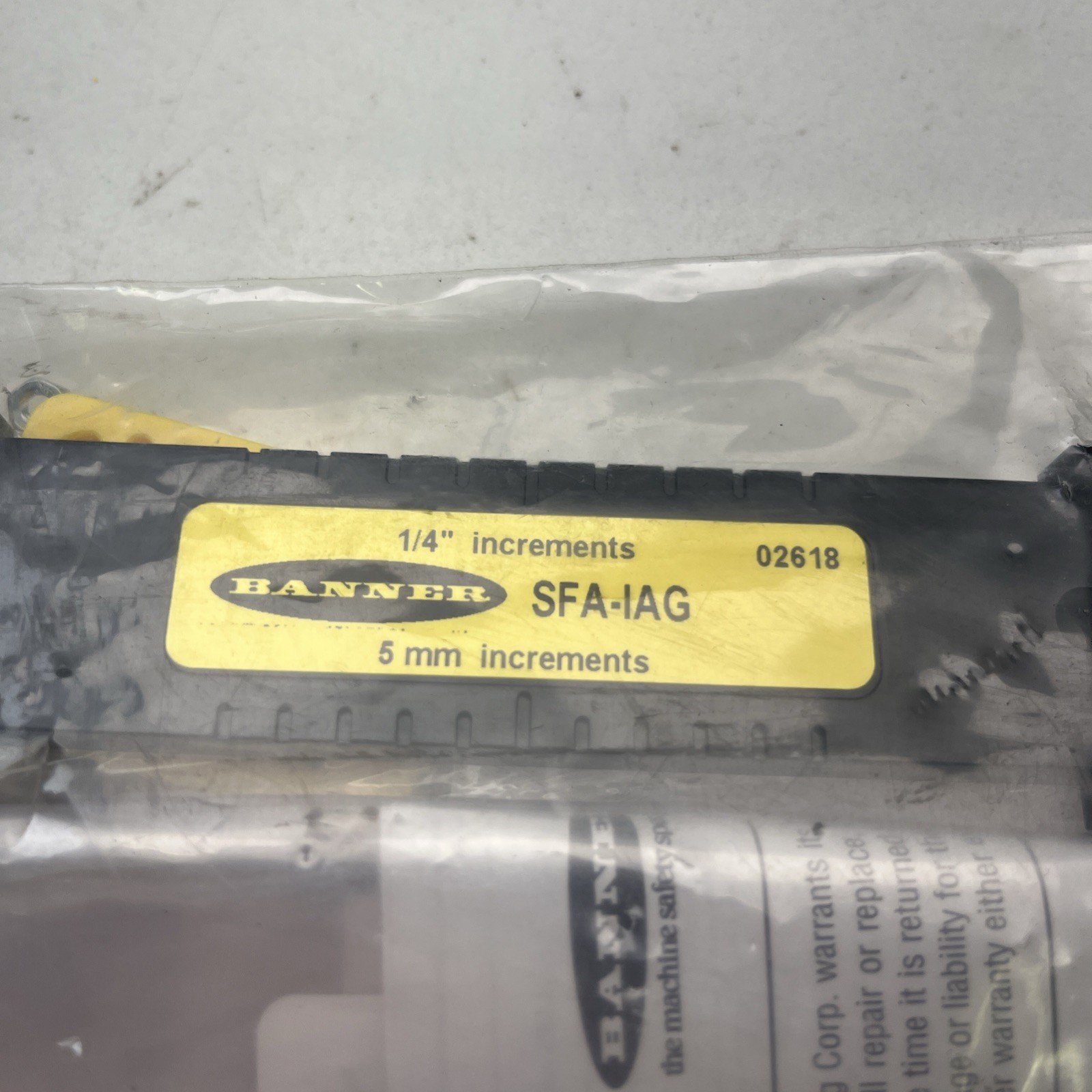 Banner Splice Kit LOT w/ PFC-2 Plastic Fiber Cutters & SFA-IAG / SFA-FA / 1/4″