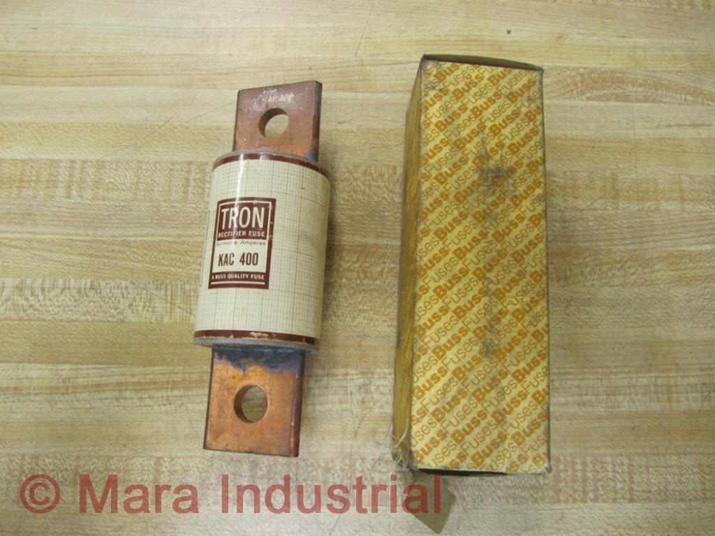 Cooper Bussmann KAC-400 Rectifier Fuse KAC400