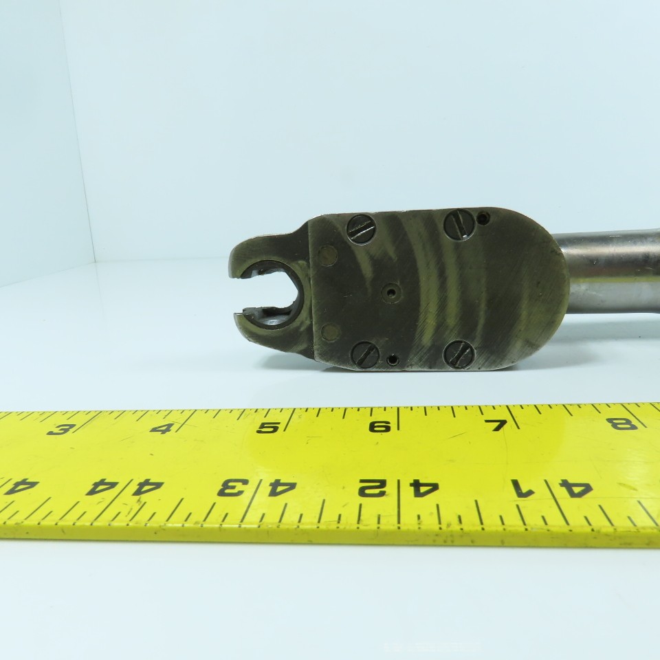 Stanley F30L65TA-15 Pneumatic Air Right Angle 5/8″ Hex Head Nutrunner 150RPM