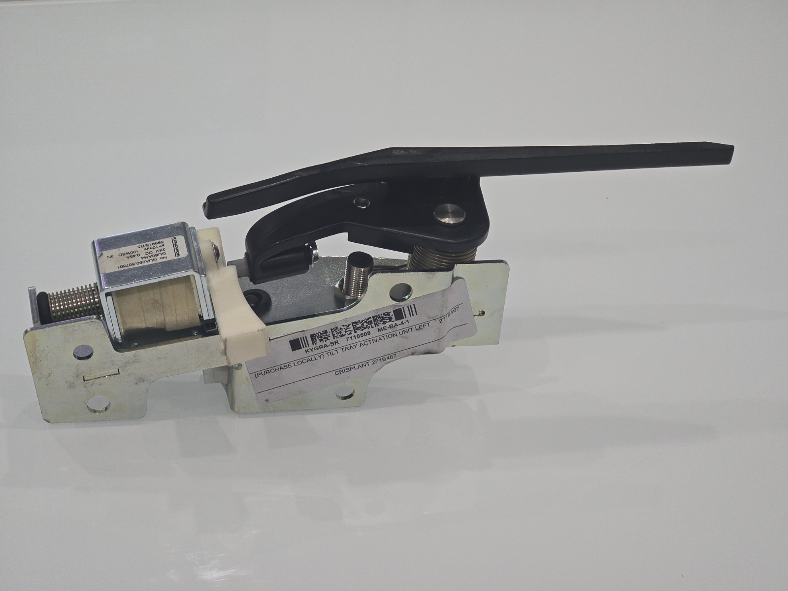 KENDRION GU60A/44 INTELLIGRATED SORT SHIFTER CP.271B463