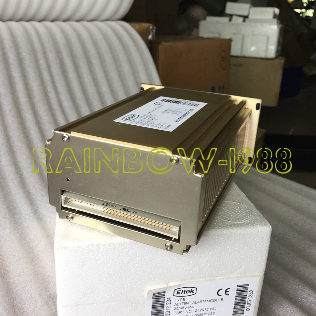 FOR ELTEK AL 175NT 242072.234 Alarm Module 24/48V RA