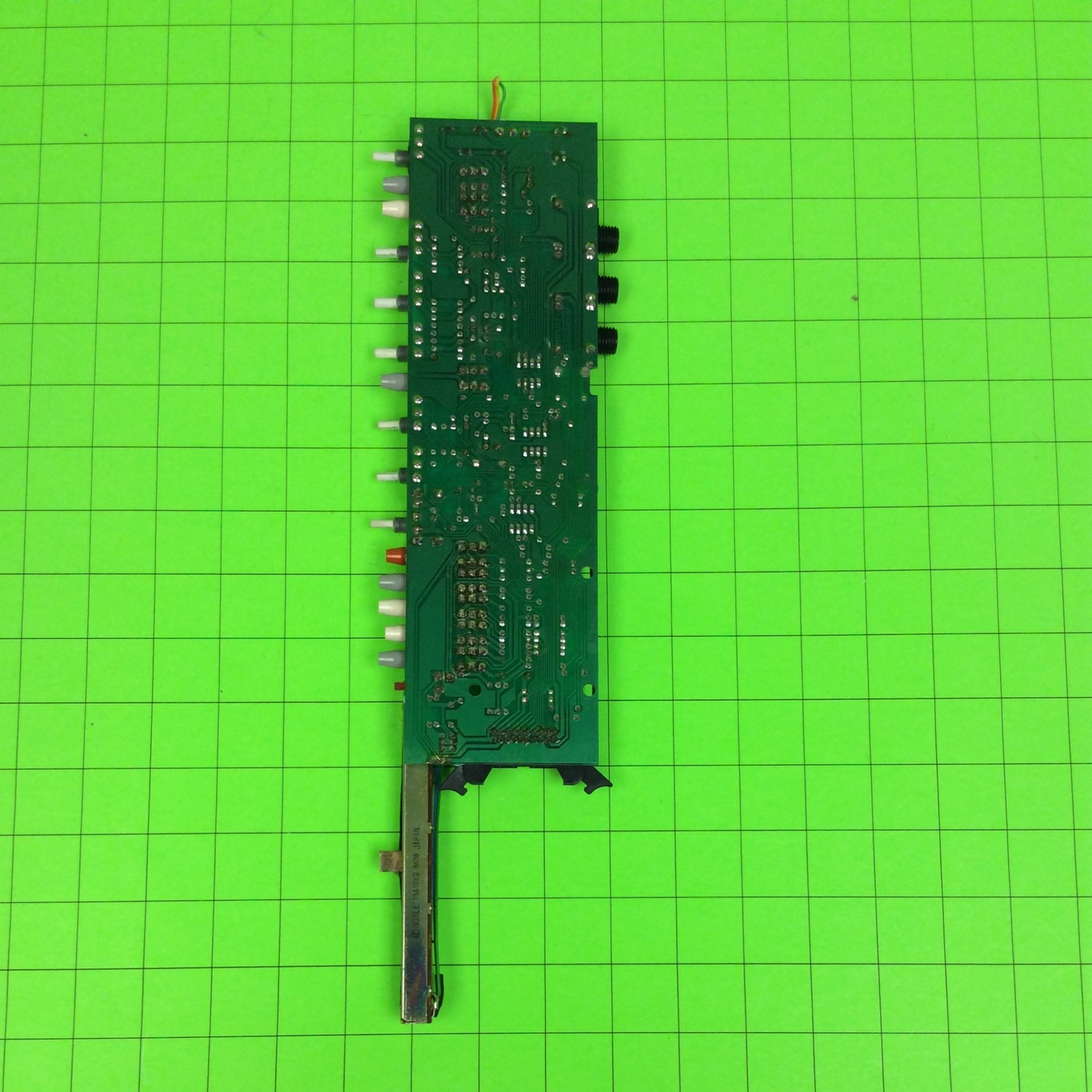 Hill MM1X Audio Mixer Input Board 1 (3 Ports)