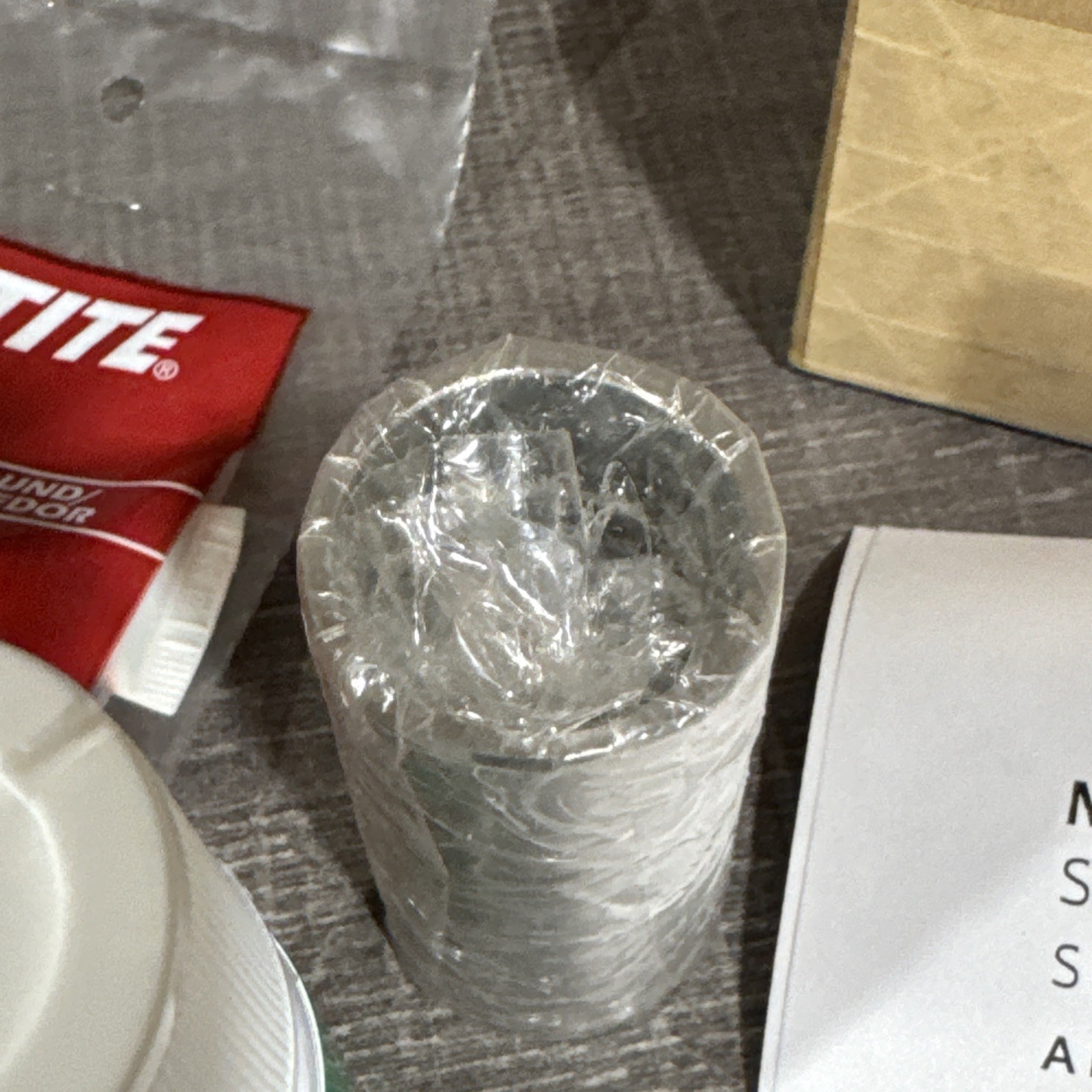 Carrier KK680005 Shaft Sleeve & Spacer In Original Box!