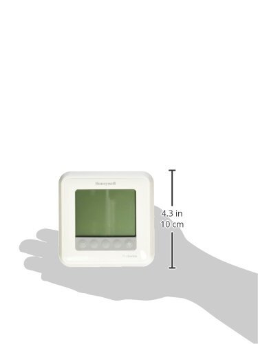 Honeywell T6 Pro Thermostat 2 Heat/1 Cool Heat Pump or 2 Heat/2 Cool
