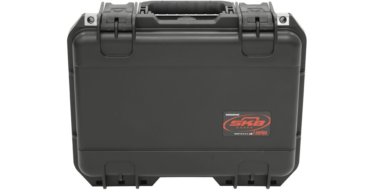 SKB Cases 3i-1510-4B-C w/Cubed Foam Waterproof Utility Case 15″ X 10.50″ X 4.5″