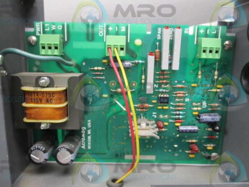 MOORE 77300MDAF SIGNAL CONVERTER 115VAC NSNP