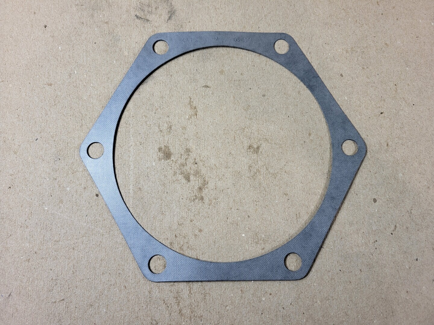 SURPLUS NEW Caterpillar 5615531 Gasket Kit – Heavy Machinery