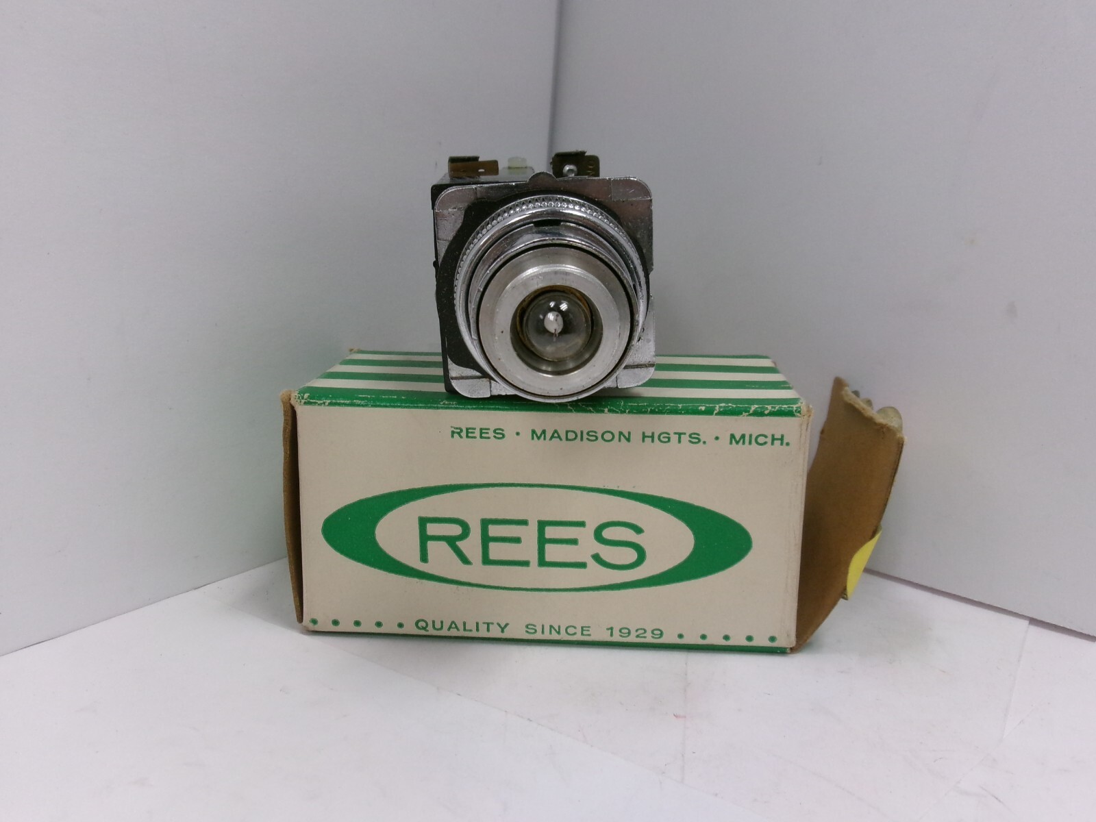 (1) NEW Rees 41460-000 Control Unit 3-1 R1460