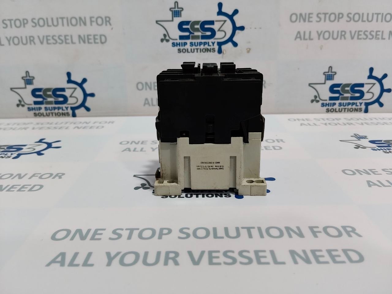 Sprecher+Schuh CS3 Contactor 95V 50Hz 110V 60Hz