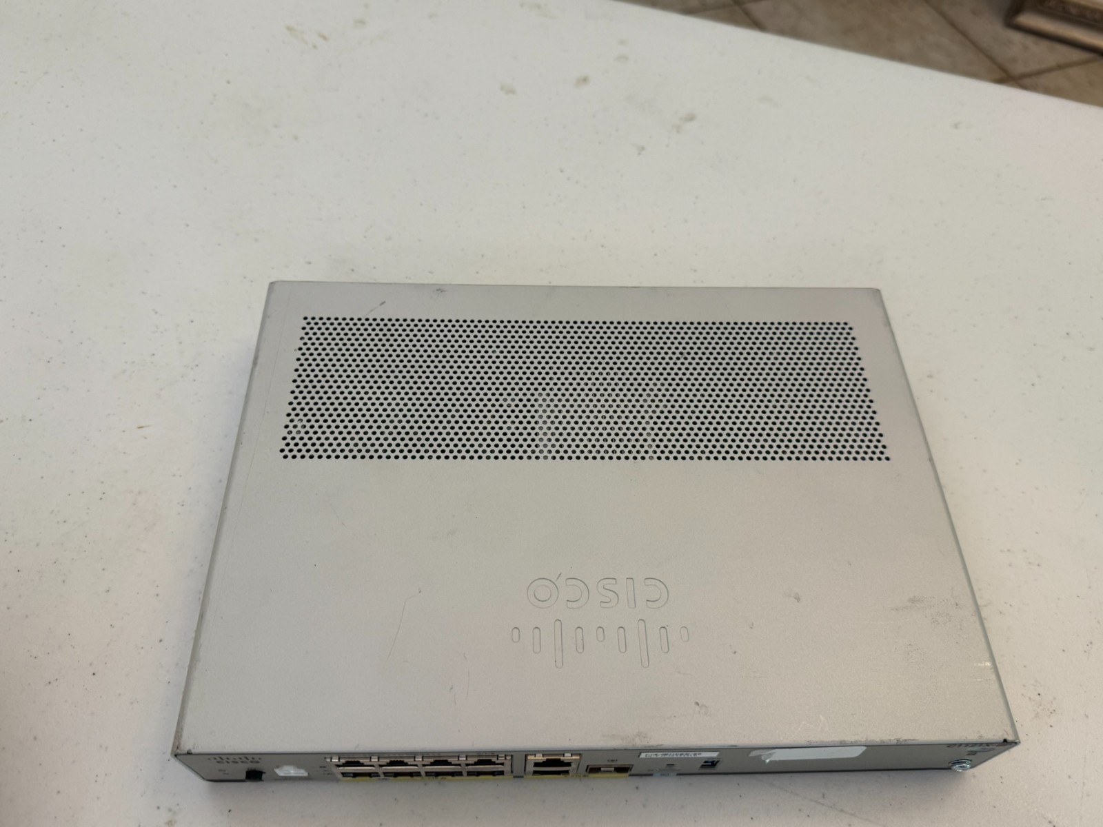 *CISCO* Cisco C1121X-8P ISR 1100 Series Router