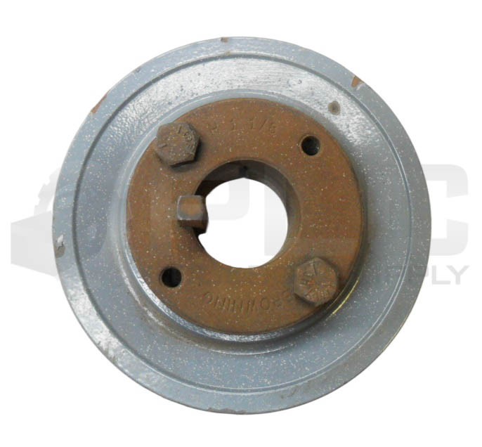 NEW BROWNING H1 1/8 DEEP GROOVE COUPLING 1-1/8″ *READ*