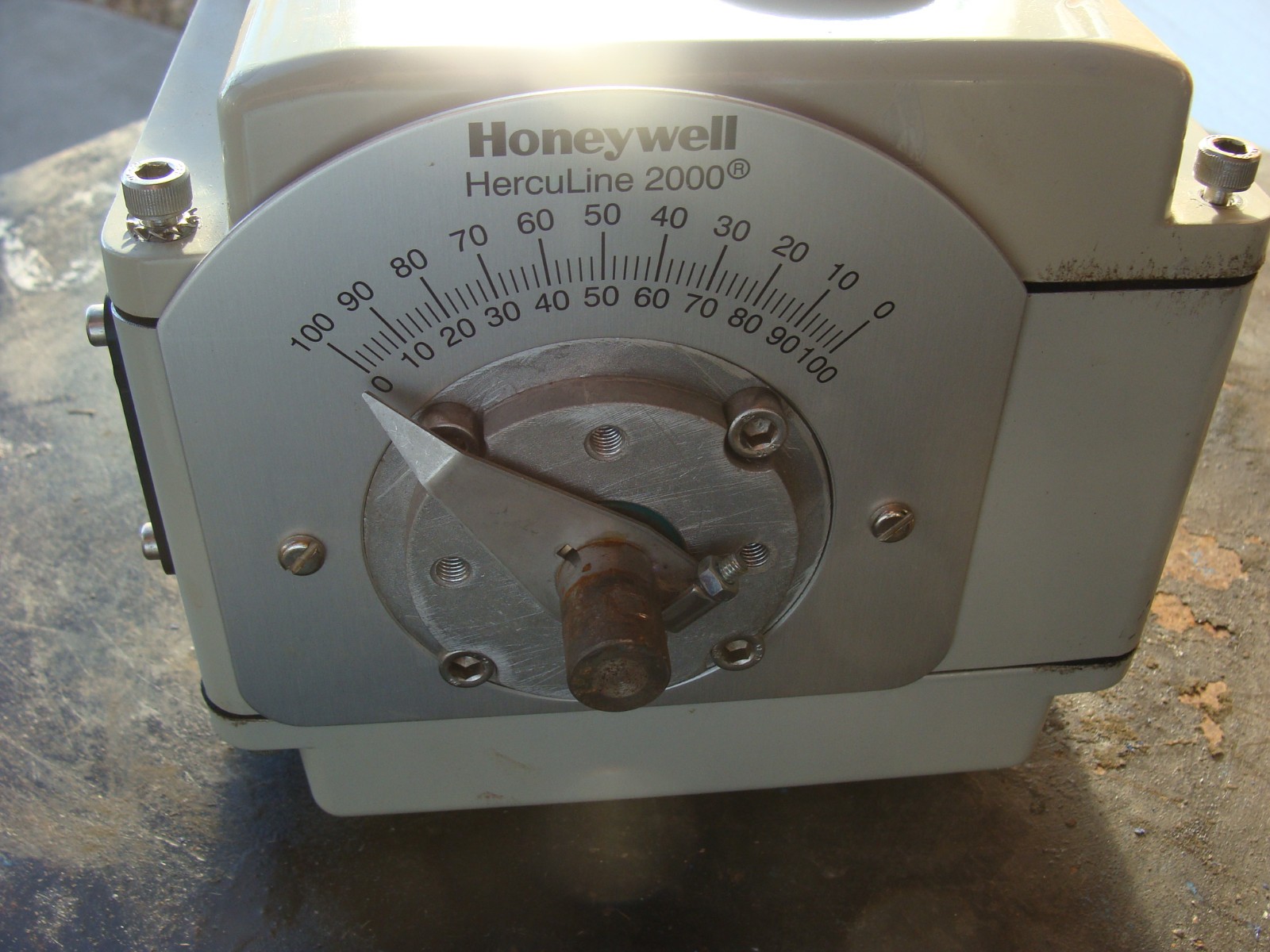 “Parts for” HONEYWELL ACTUATOR MOTOR 2001-400-090-126-280-20-10001-1-0-00 120V