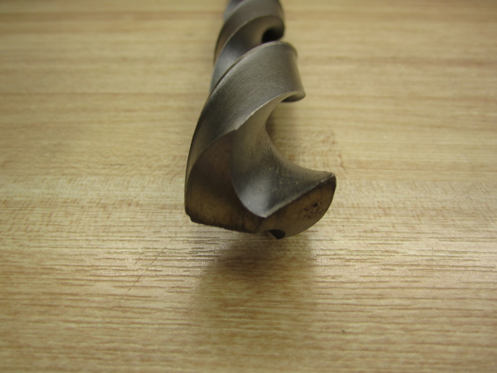 Precision Twist Drill 020100 Tapered Twist Drill Bit