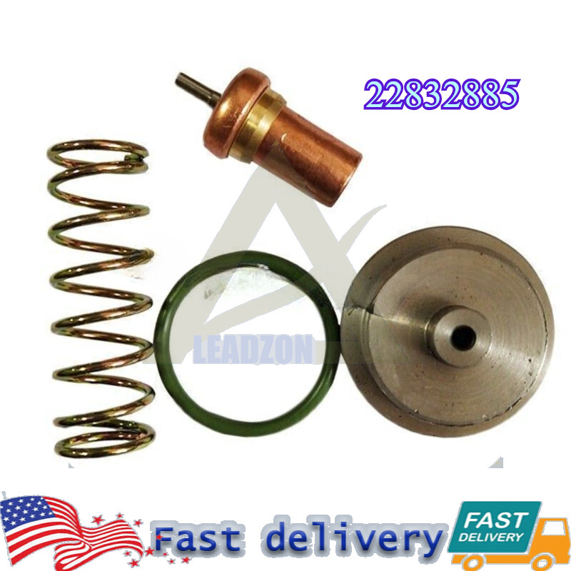 New 22832885 Thermostatic Valve Kit FIT FOR Ingersoll Rand Air Compressor