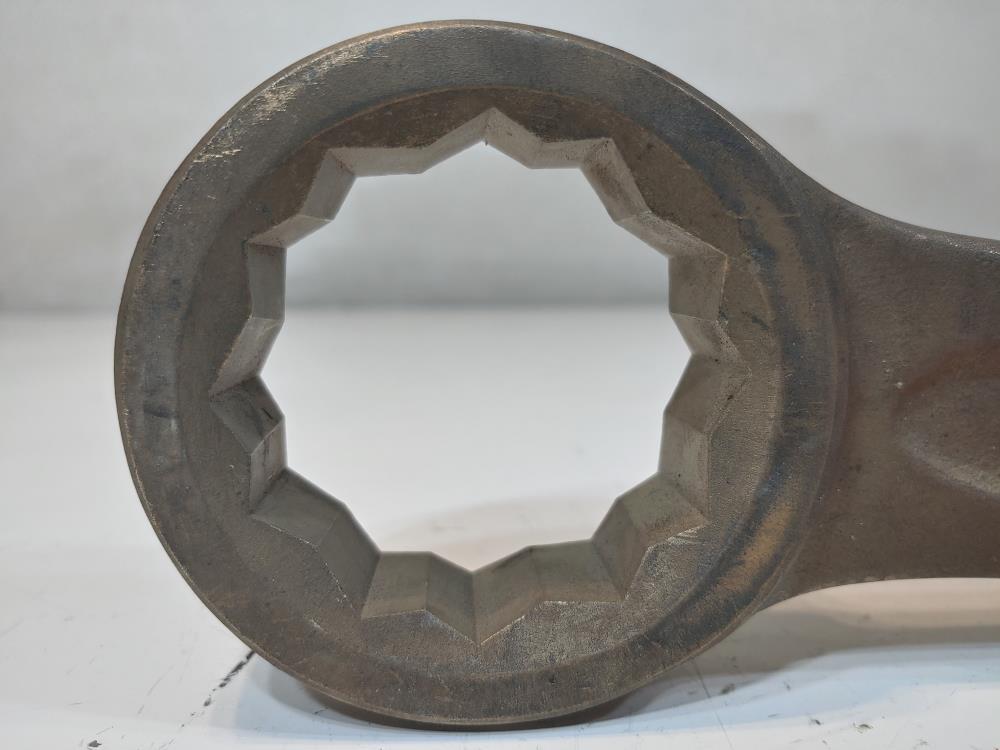 Ampco 2-1/8″ Aluminum/Bronze 12-Point Striking Wrench