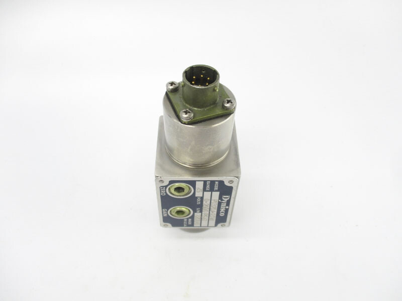 DYNISCO PT320J-2.5M 28V 2500PSI UNMP