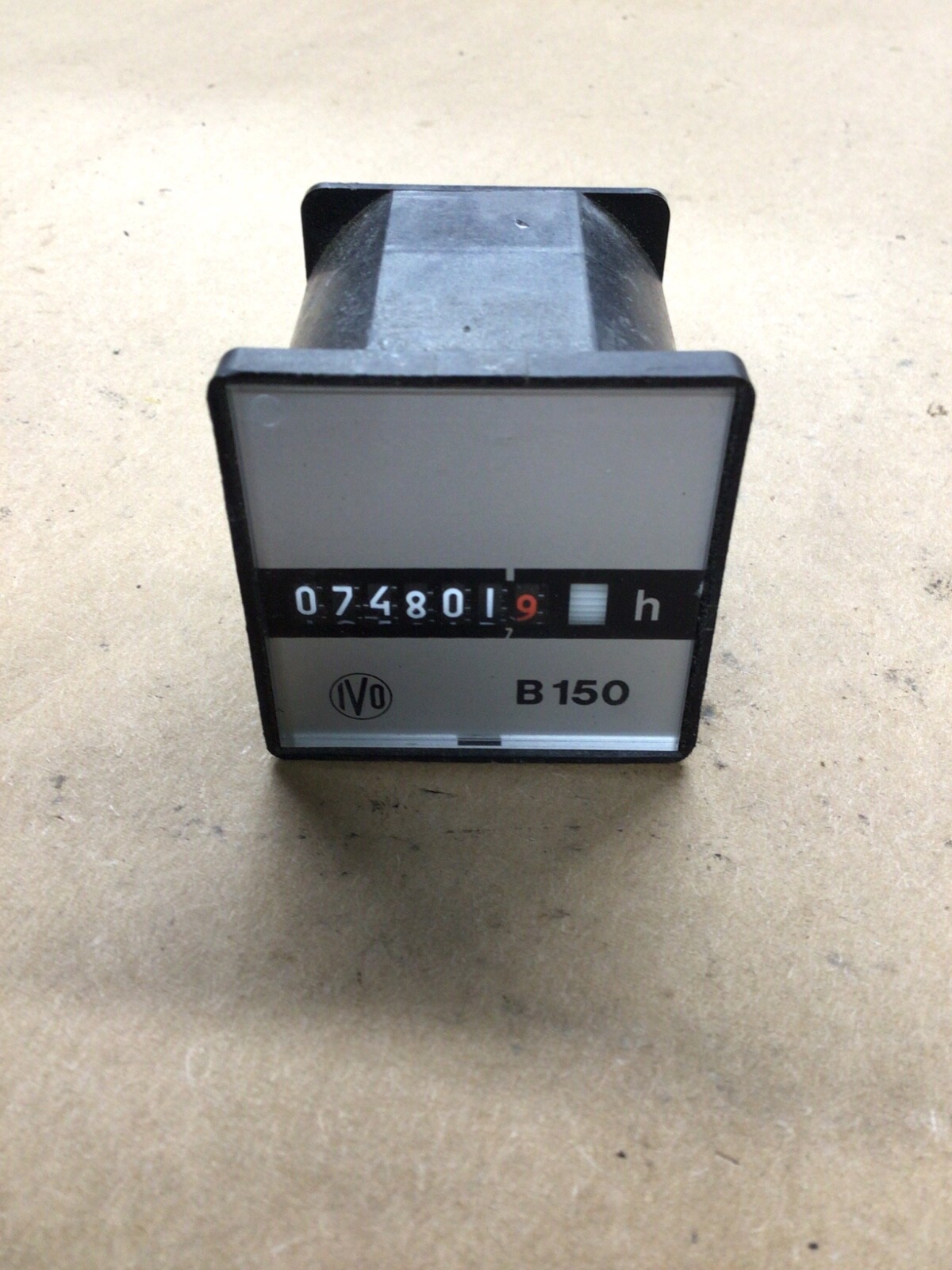 B150 IVO COUNTING UNIT B150 CNC EDM #4018J92