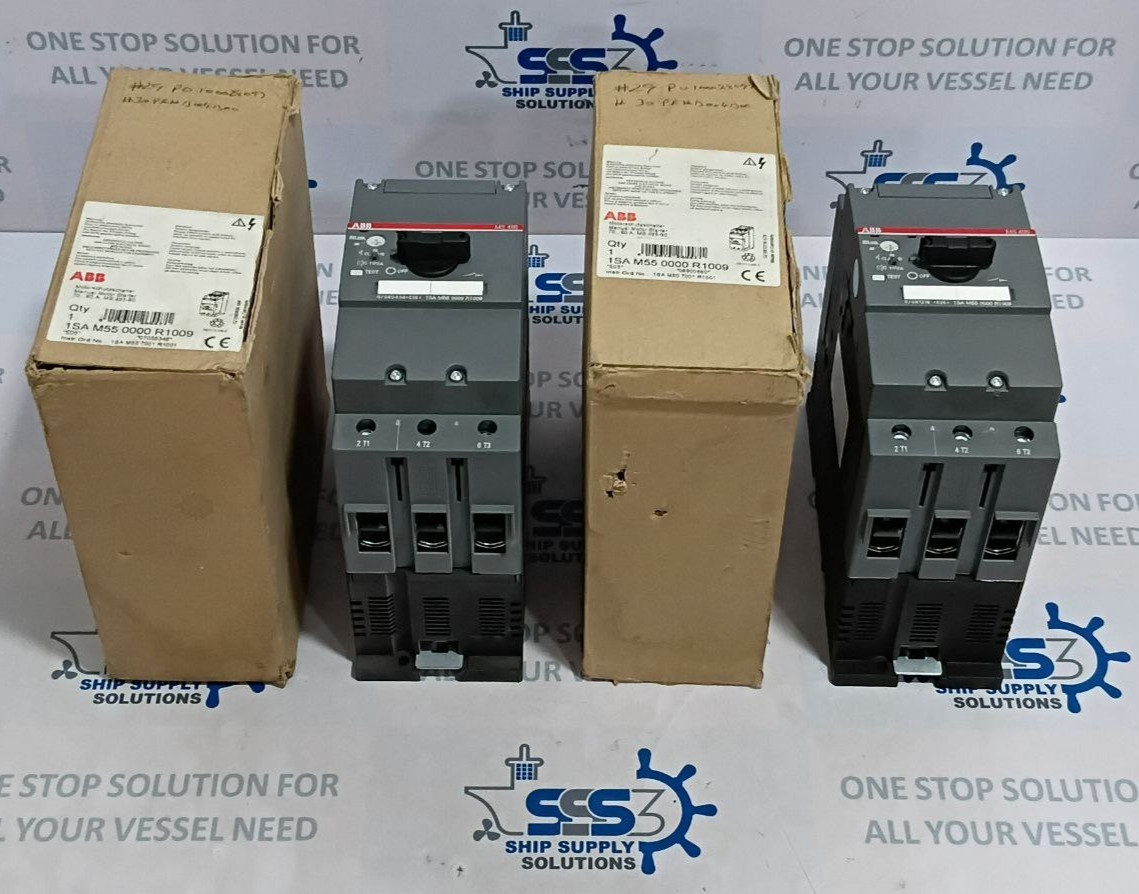 ABB MS495-90 1SAM550000R1009 Motor Starter 70-90A MS 495 (Unused New)
