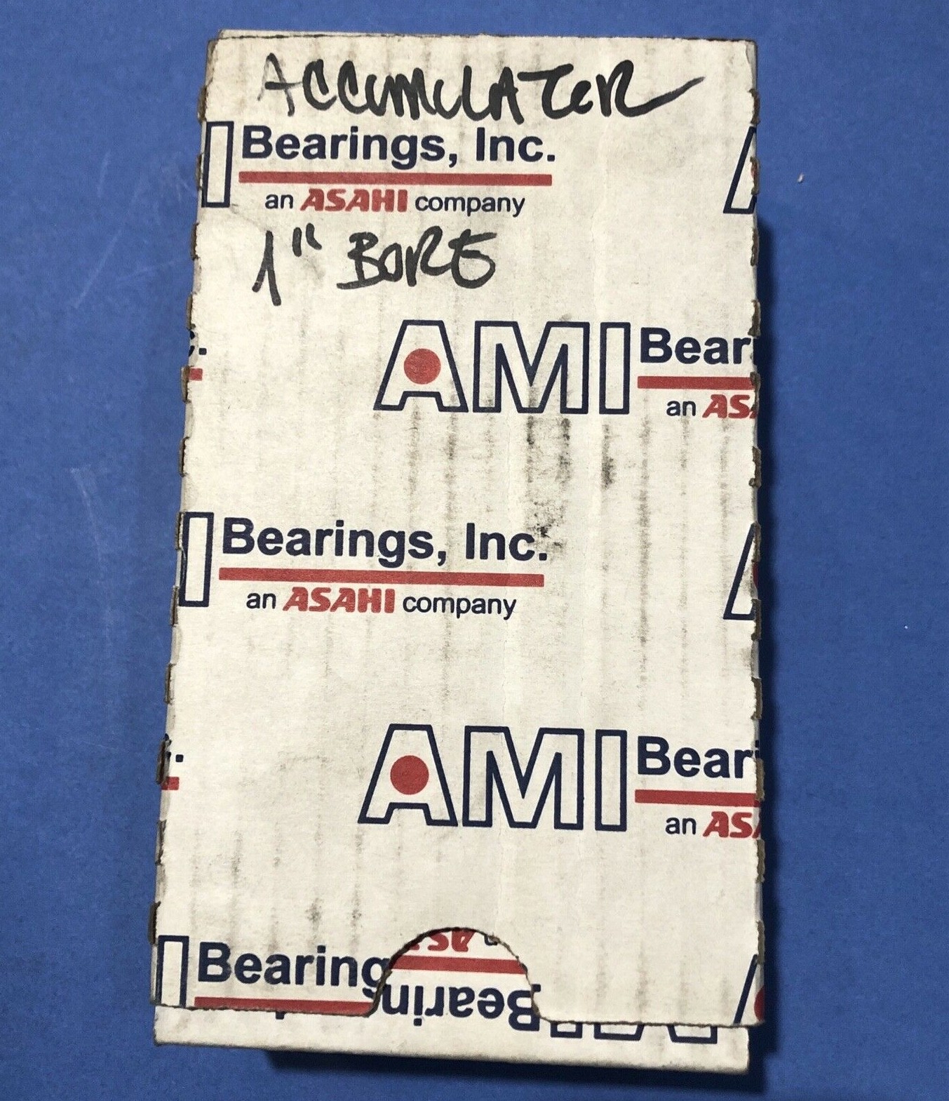 AMI Bearing UCFLX05-16 – 1″ MEDIUM SET SCREW 2-BOLT FLANGE NEW