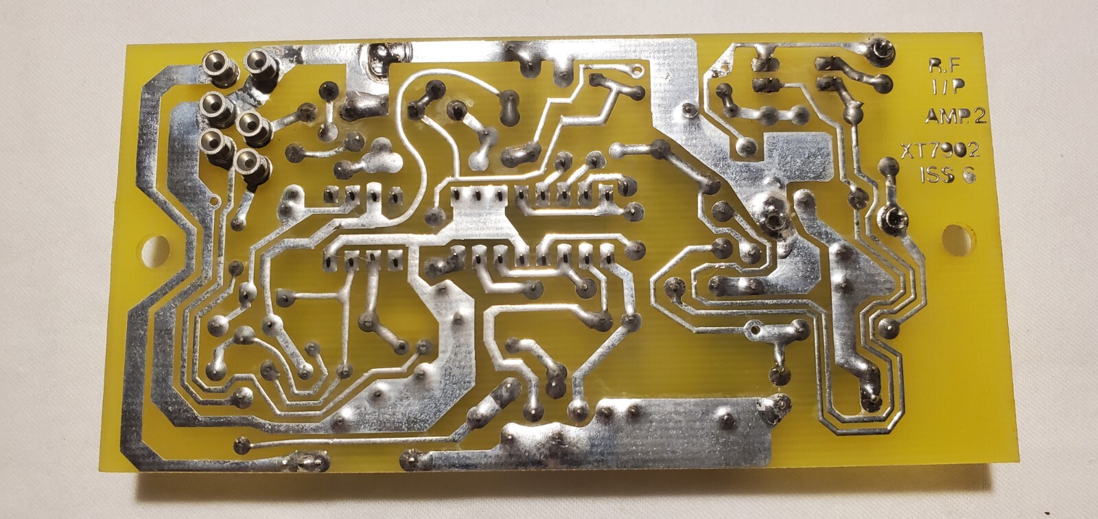 Goring Kerr Tektament 2 Amplifier PCB XT7902 Tested New