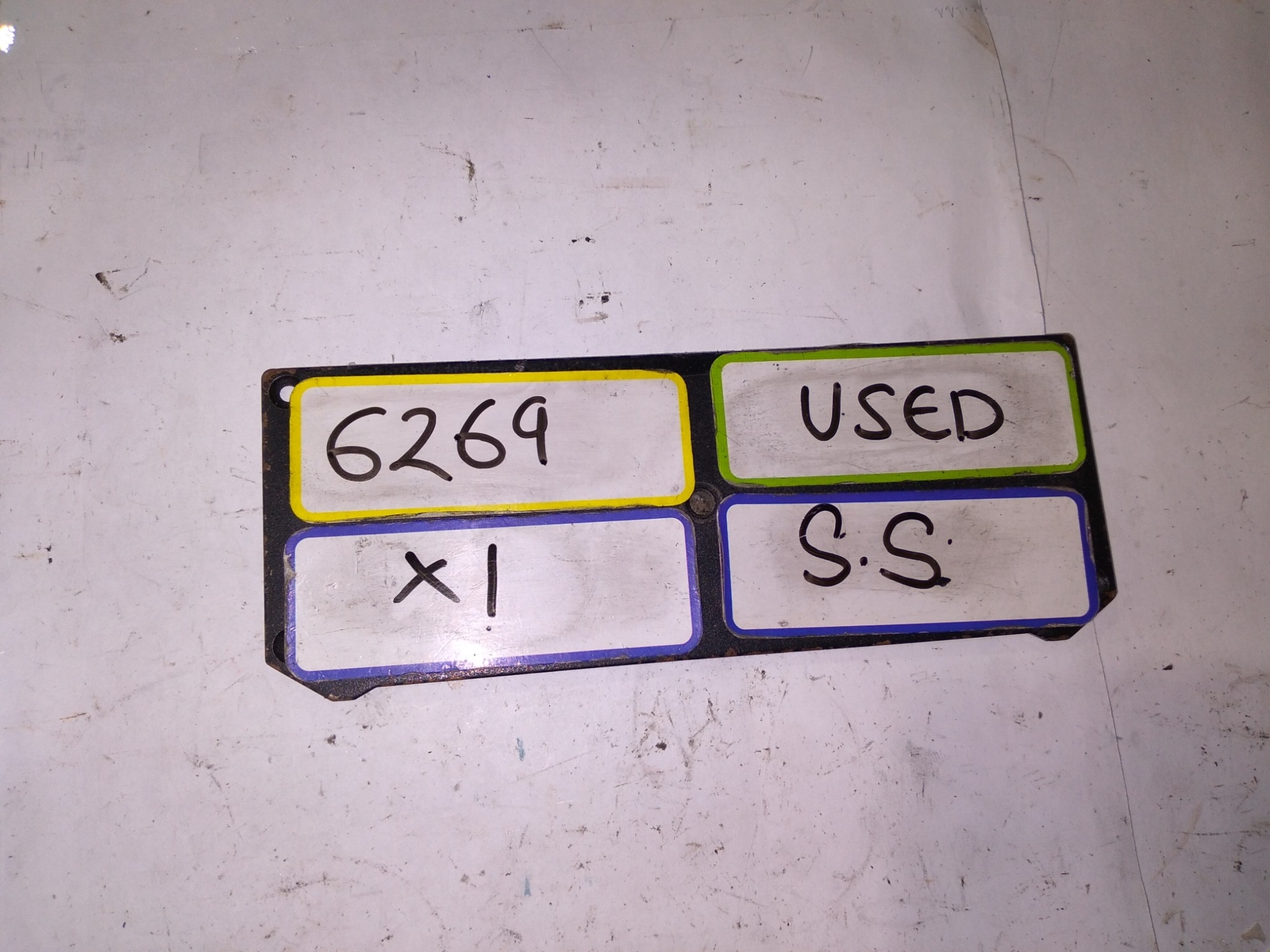 ISLATROL THE ACTIVE TRACKING FILTER IC + 102 120VAC 50/60HZ 2.5A