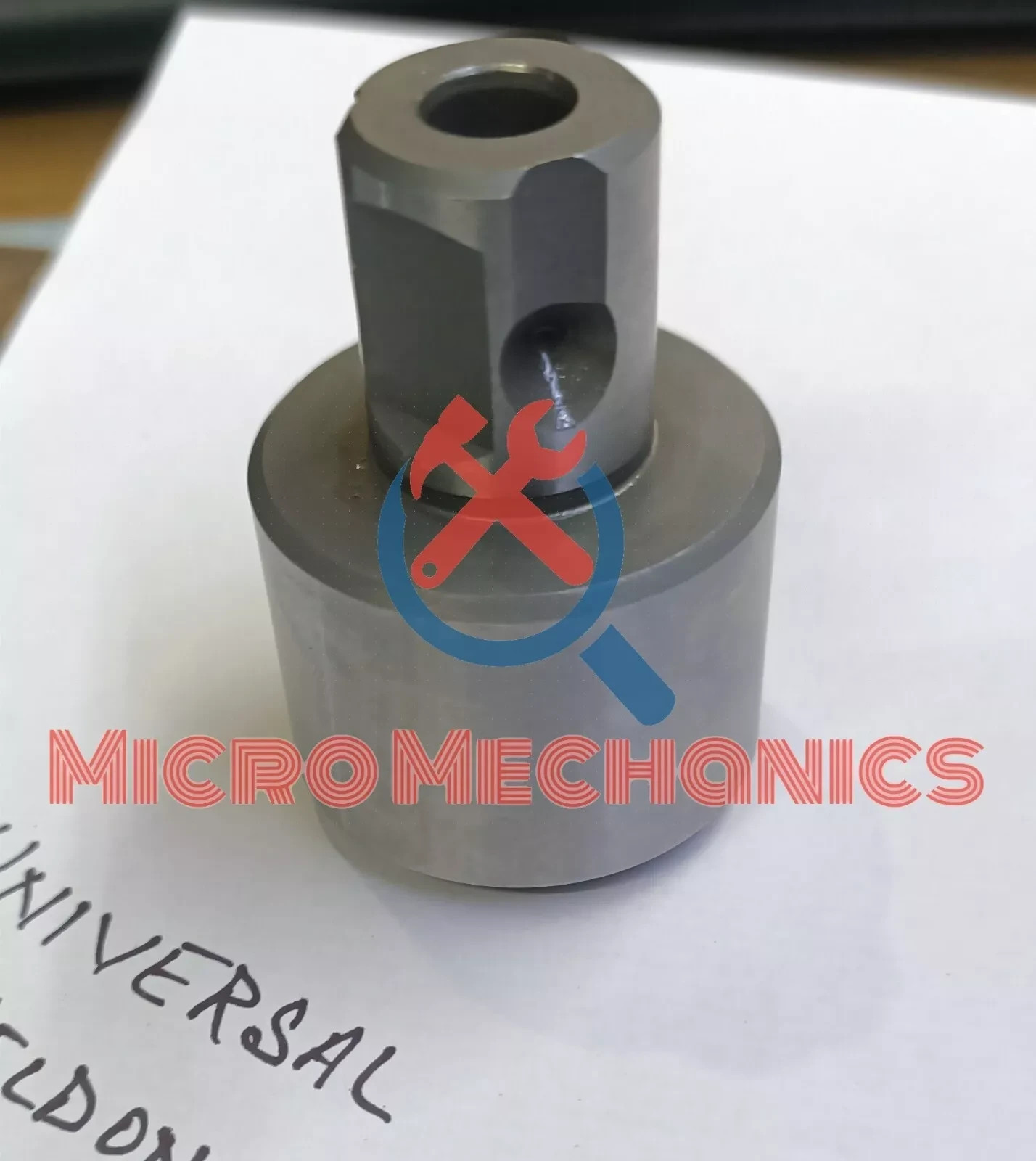 Universal Adapter For 19.05mm Weldon Shank Annular Broach Cutter PILOT PIN 7.98m