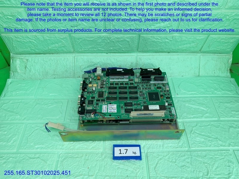 DISCO FBPCB-0322B PCB Main Board as in photos, sn:9096, DHL