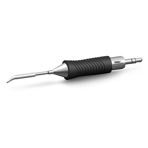 Weller RTM 008 S X (T0054460599N) RT Micro Tip, Chisel Bent 30°, 0.8mm