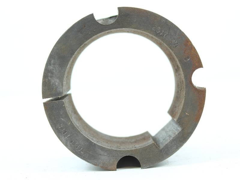 UNMARKED 2517 2 1/2 2517X1 1/2 NSNB – TAPER LOCK BUSHING