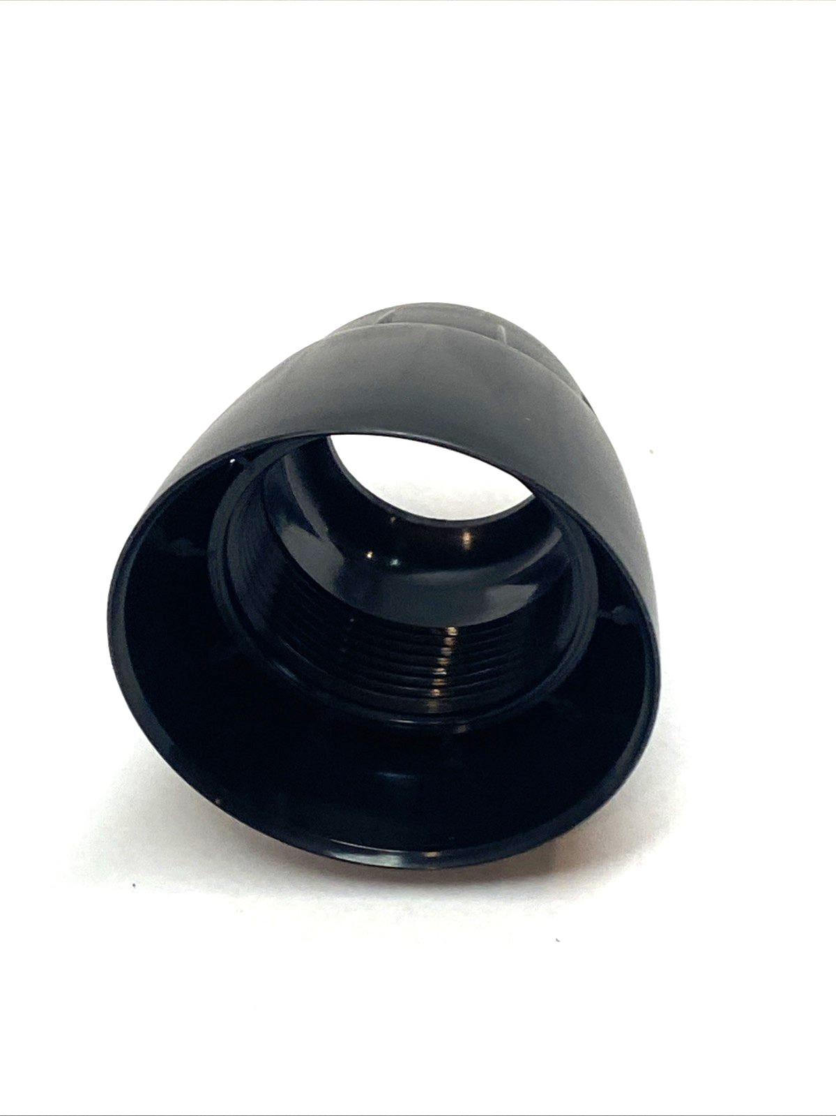 Banner SA-M30TE12 TL50 Stand-Off Pipe Cover 1/2″ Black Acetal 10137