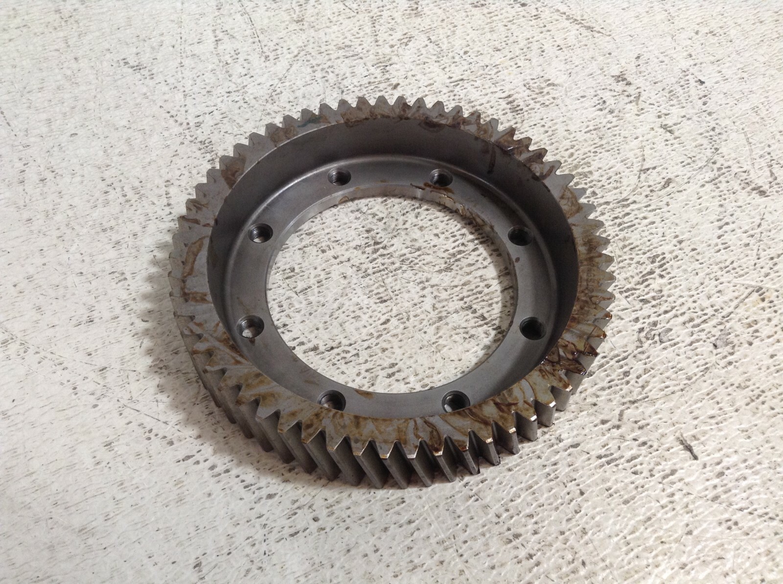 OEM 654218 Helical Gear Output 60T New (TSC)