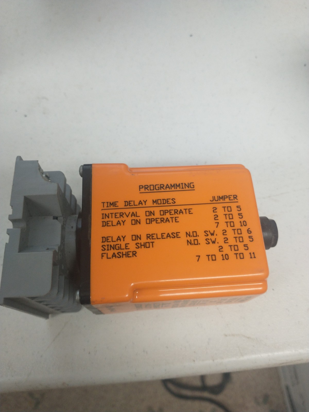 Diversified Electronics TDU-120-ALA Uni-Timer TDU120ALA