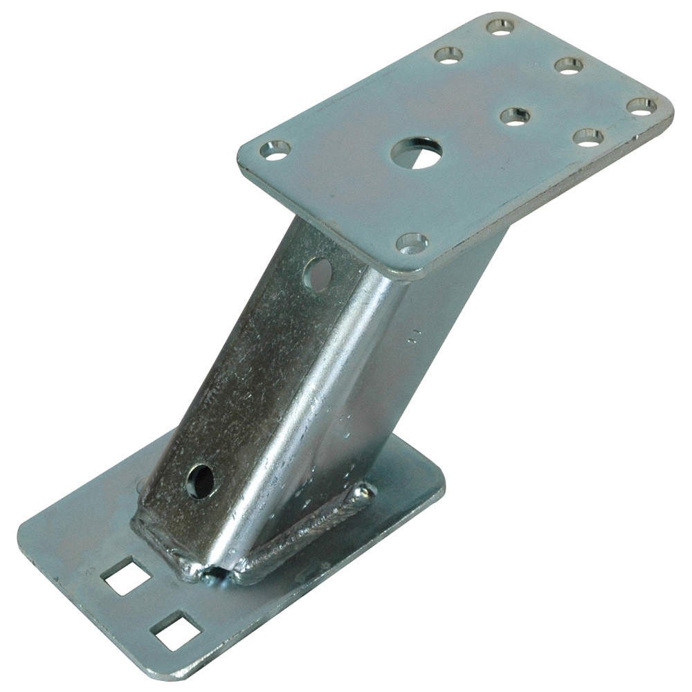 REESE 7016300 Spare Tire Carrier,Zinc Plated 20PV13